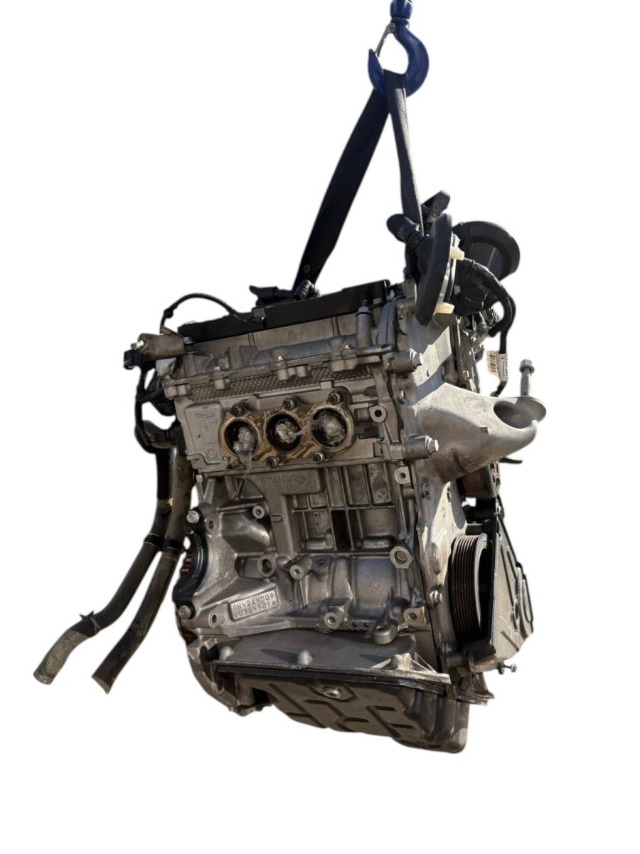 Motore Renault Twingo 1.0 Benzina 52kw 71cv cod: h4d a400 - F&amp;P CRASH SRL - Ricambi Usati