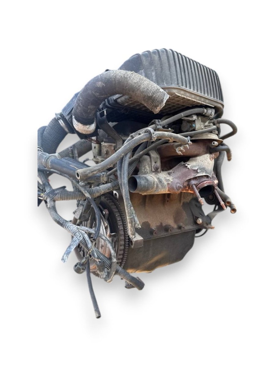 Motore Renault Twingo ( 2001 ) 1.2 Benzina 40kw 55cv cod : C3GA7 - F&P CRASH SRLS - Ricambi Usati