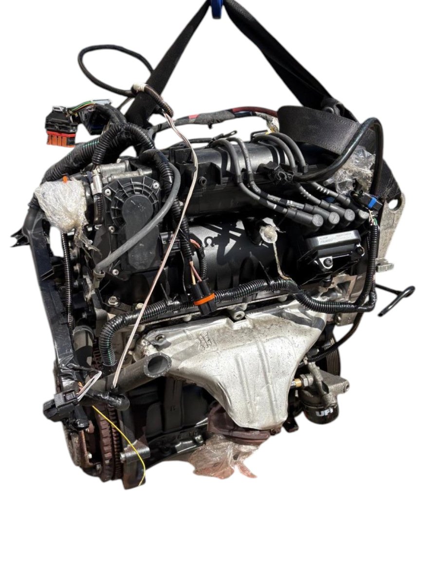 Motore Renault Twingo II 1.2 Benzina 56kw 76cv cod: D4F J7 - F&P CRASH SRL - Ricambi Usati