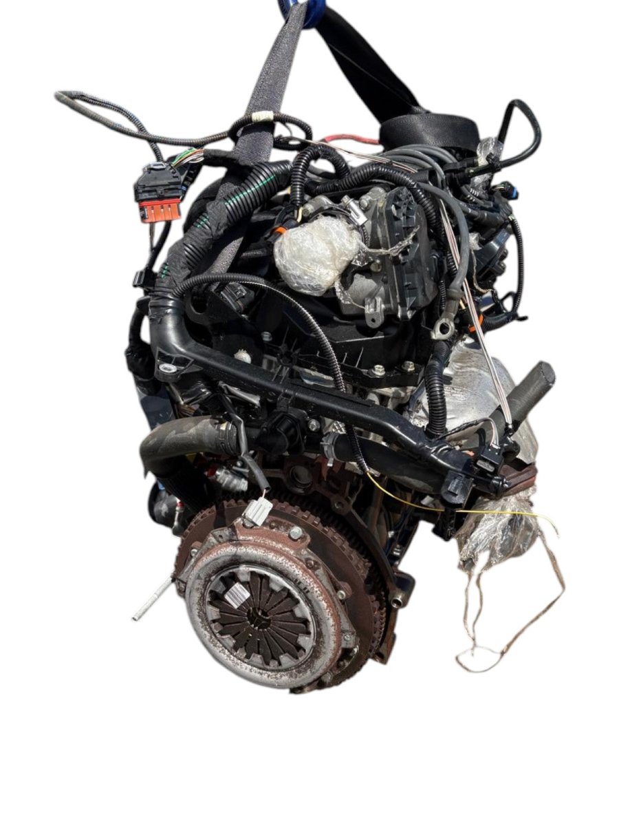 Motore Renault Twingo II 1.2 Benzina 56kw 76cv cod: D4F J7 - F&amp;P CRASH SRL - Ricambi Usati