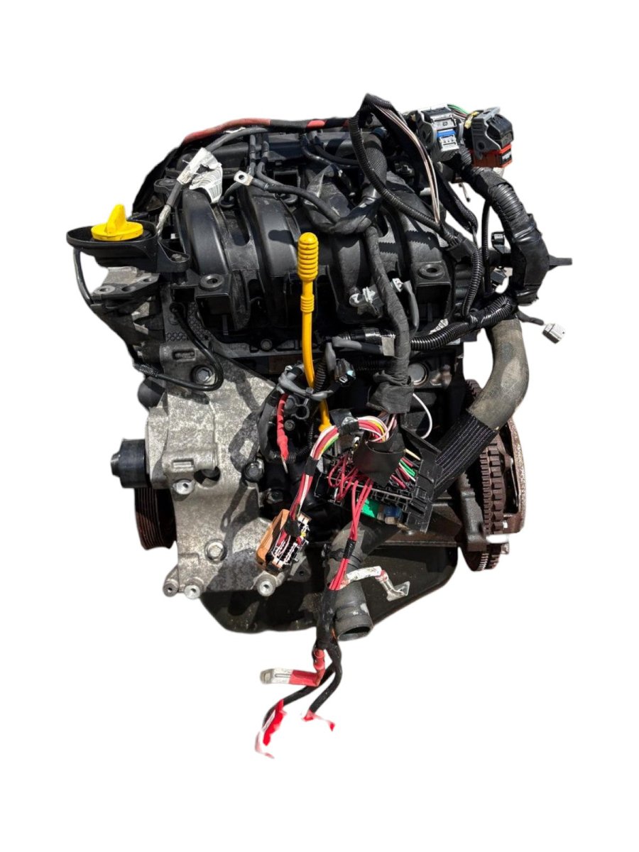 Motore Renault Twingo II 1.2 Benzina 56kw 76cv cod: D4F J7 - F&P CRASH SRL - Ricambi Usati