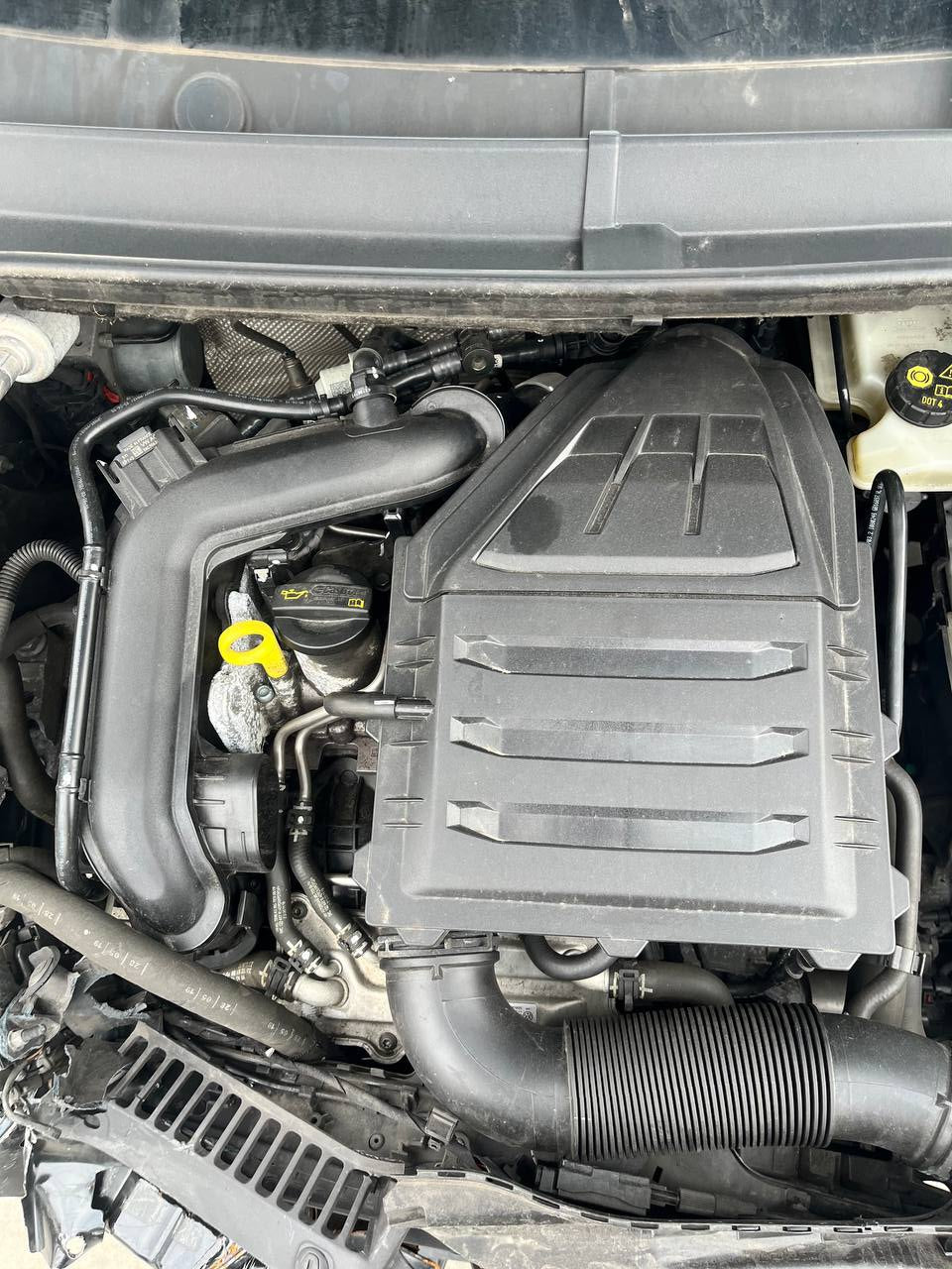 Motore Seat Ibiza ( 2020 ) 1.0 Benzina 70kw 95cv cod : DUS B - F&P CRASH SRLS - Ricambi Usati