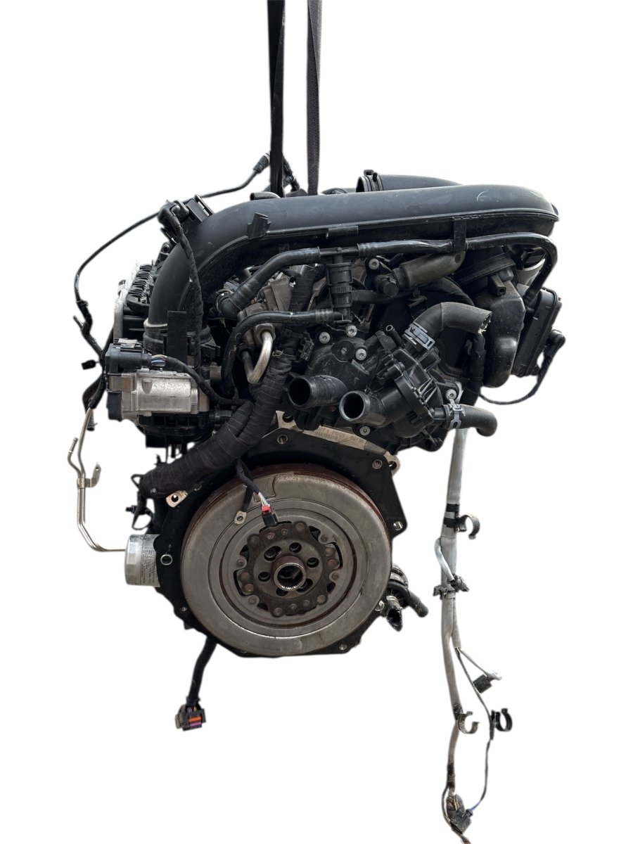 Motore Seat Leon ( 2022 ) 1.4 Benzina / Hybrid 150kw 204cv cod : DGE - F&P CRASH SRL - Ricambi Usati