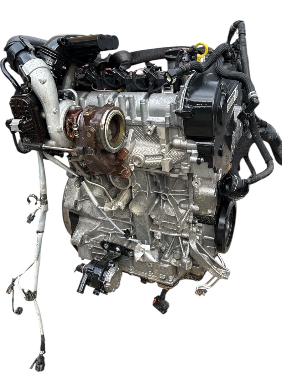 Seat Leon Engine (2022) 1.4 Petrol / Hybrid 150kw 204hp code: DGE - F&P CRASH SRL - Used Parts