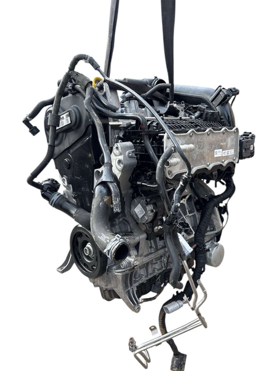 Motore Seat Leon ( 2022 ) 1.4 Benzina / Hybrid 150kw 204cv cod : DGE - F&P CRASH SRL - Ricambi Usati
