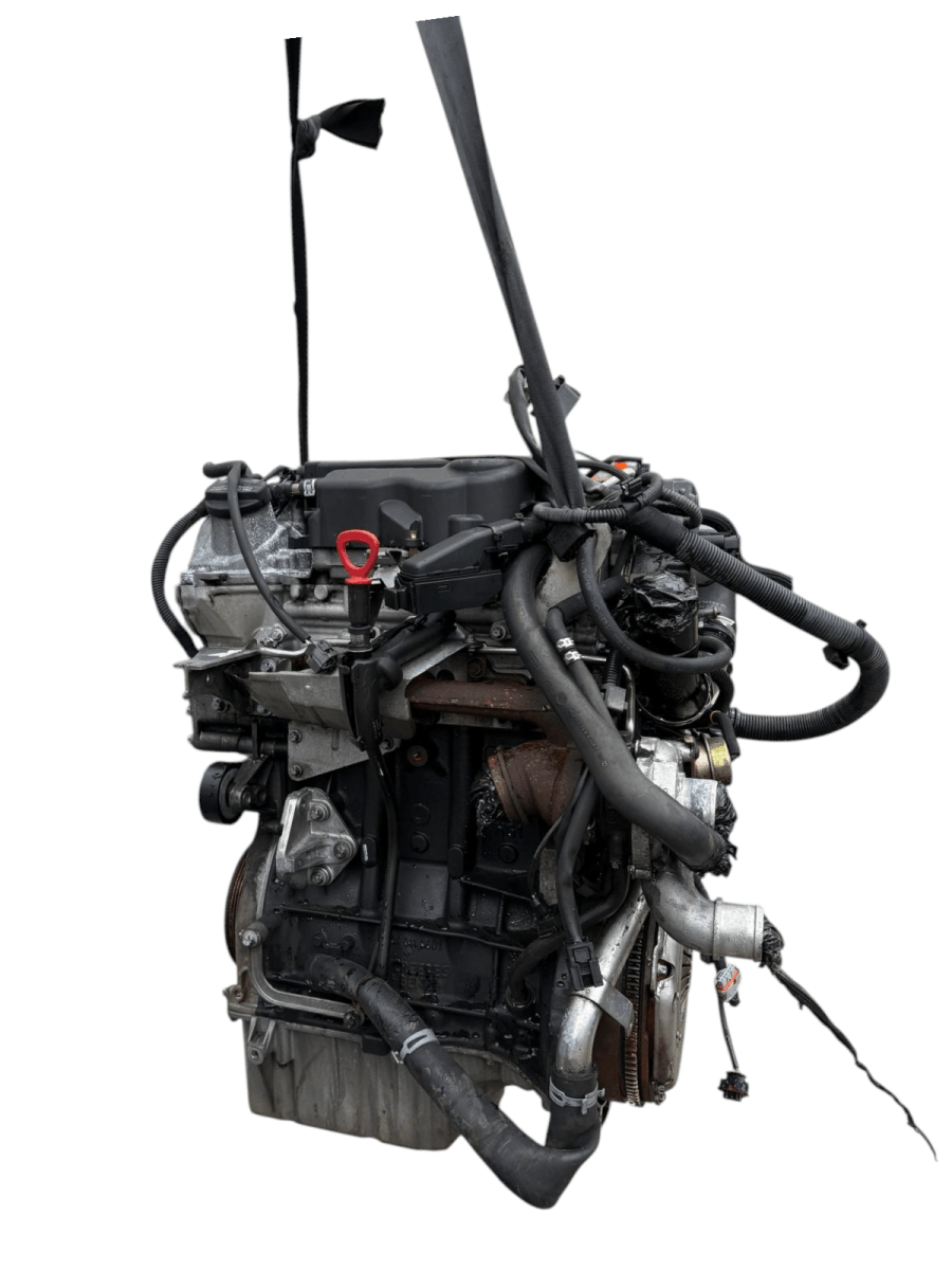 Motore Smart Forfour (2007) 1.5 Diesel 50kw 95cv cod: 639939 - F&P CRASH SRL - Ricambi Usati