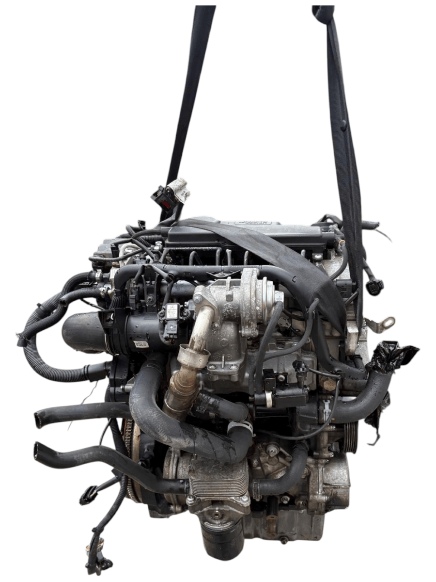 Motore Smart Forfour (2007) 1.5 Diesel 50kw 95cv cod: 639939 - F&P CRASH SRL - Ricambi Usati