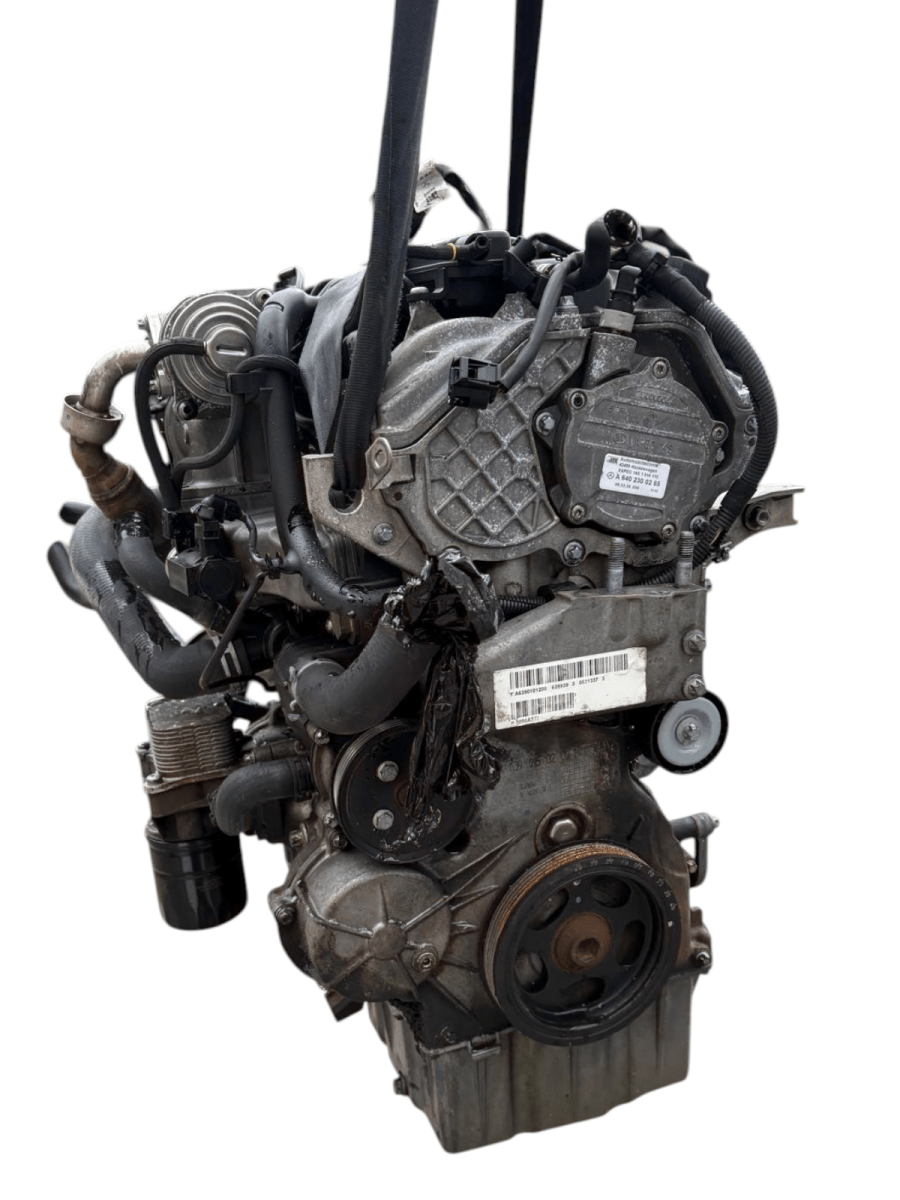 Motore Smart Forfour (2007) 1.5 Diesel 50kw 95cv cod: 639939 - F&P CRASH SRL - Ricambi Usati