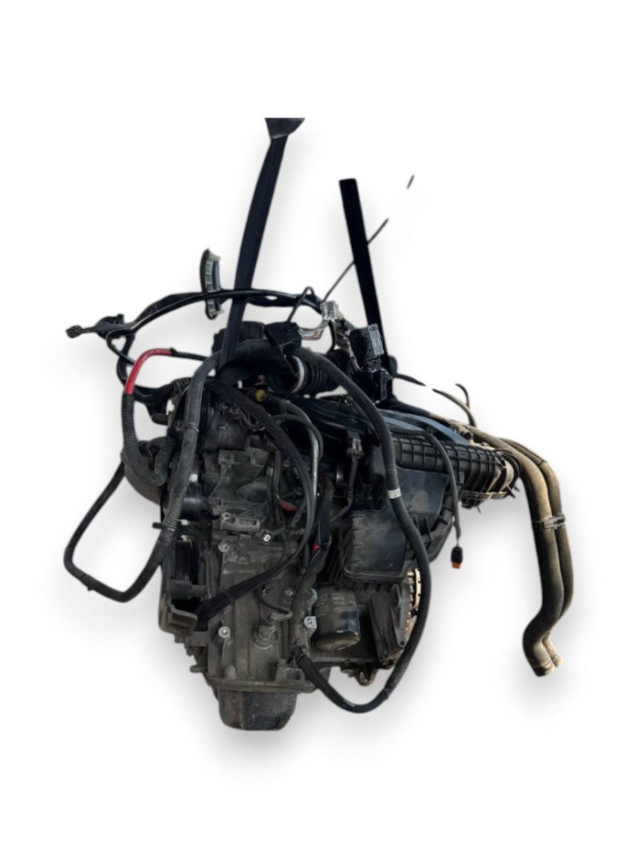 Motore Smart Forfour 453 ( 2018 ) 1.0 Benzina 52kw 71cv cod : H4D A400 - F&P CRASH SRLS - Ricambi Usati