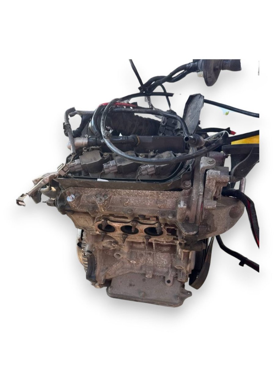 Motore Smart Forfour 453 ( 2018 ) 1.0 Benzina 52kw 71cv cod : H4D A400 - F&P CRASH SRLS - Ricambi Usati