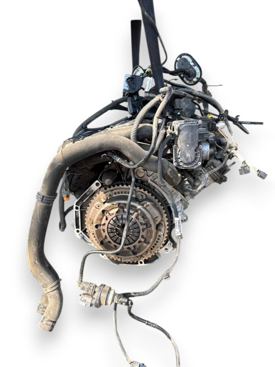 Motore Smart Forfour 453 ( 2018 ) 1.0 Benzina 52kw 71cv cod : H4D A400 - F&P CRASH SRLS - Ricambi Usati