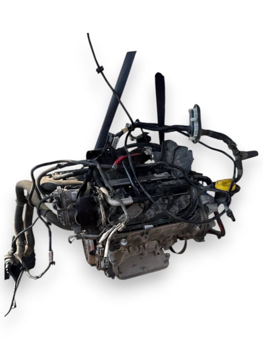 Motore Smart Forfour 453 ( 2018 ) 1.0 Benzina 52kw 71cv cod : H4D A400 - F&P CRASH SRLS - Ricambi Usati