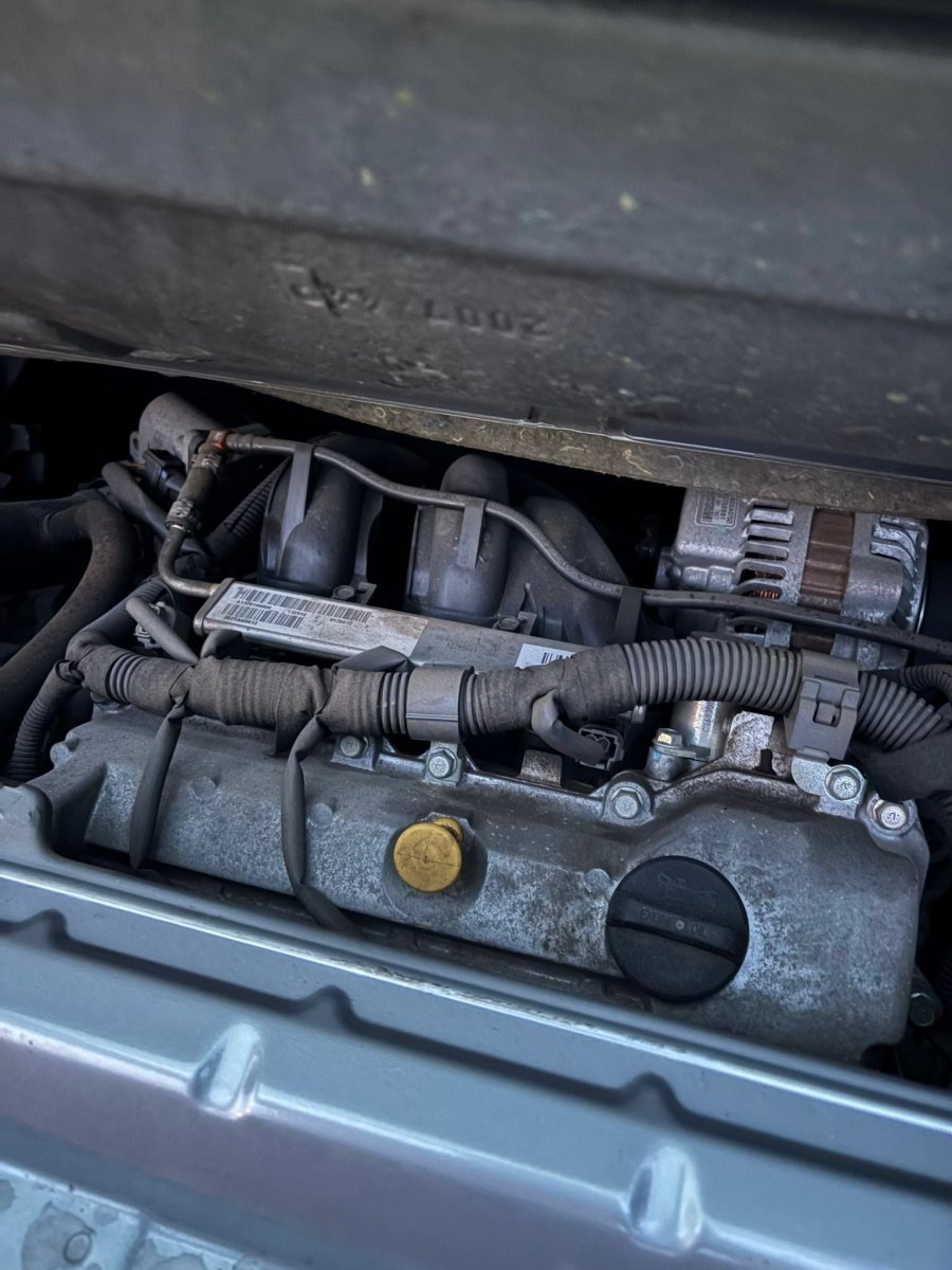 Motore Smart w451 (2010) 1.0 benzina 50kw 70cv cod: 3B21 - F&P CRASH SRL - Ricambi Usati