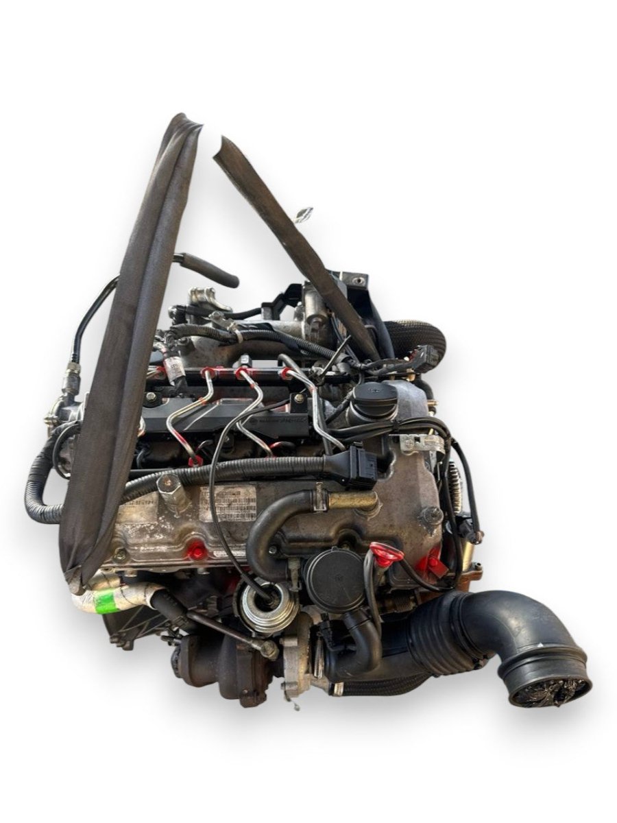 Motore Ssangyong Action ( 2010 ) 2.0 Diesel 104kw 141cv cod : 664951 - F&P CRASH SRL - Ricambi Usati