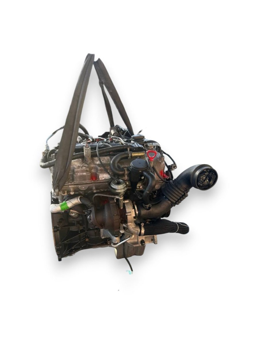 Motore Ssangyong Action ( 2010 ) 2.0 Diesel 104kw 141cv cod : 664951 - F&P CRASH SRL - Ricambi Usati