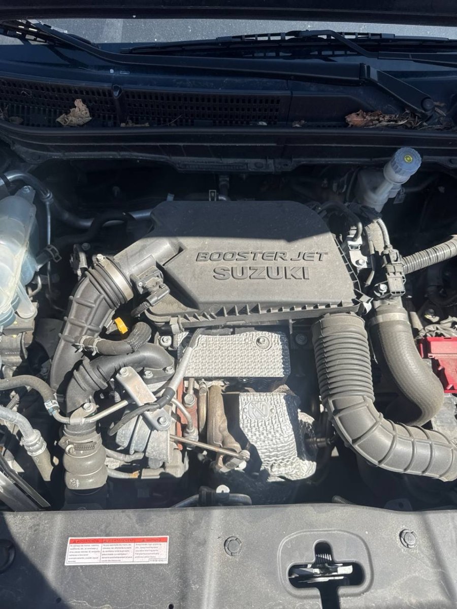 Motore Suzuki S - Cross ( 2018 ) 1.4 Benzina Hybrid 95kw 130cv cod : K14D - F&P CRASH SRLS - Ricambi Usati