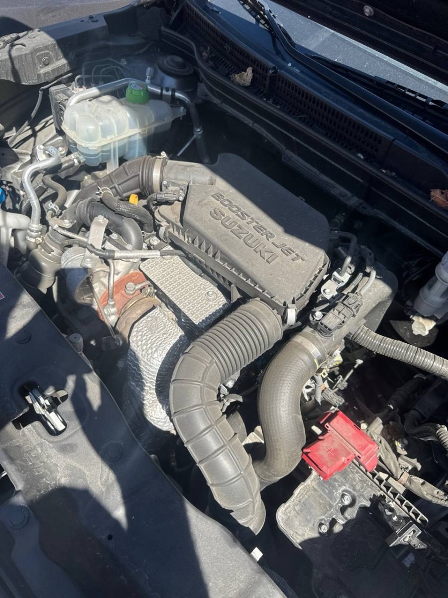 Motore Suzuki S - Cross ( 2018 ) 1.4 Benzina Hybrid 95kw 130cv cod : K14D - F&P CRASH SRLS - Ricambi Usati