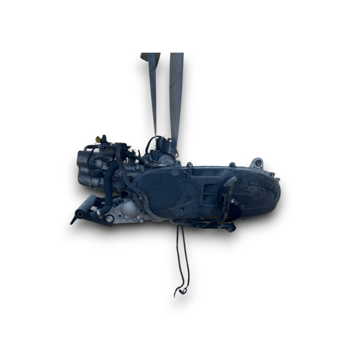 Motore suzuki sixteen 150 benzina (2010) 12.4cv 9.1kw cod:G421 - F&P CRASH SRLS - Ricambi Usati