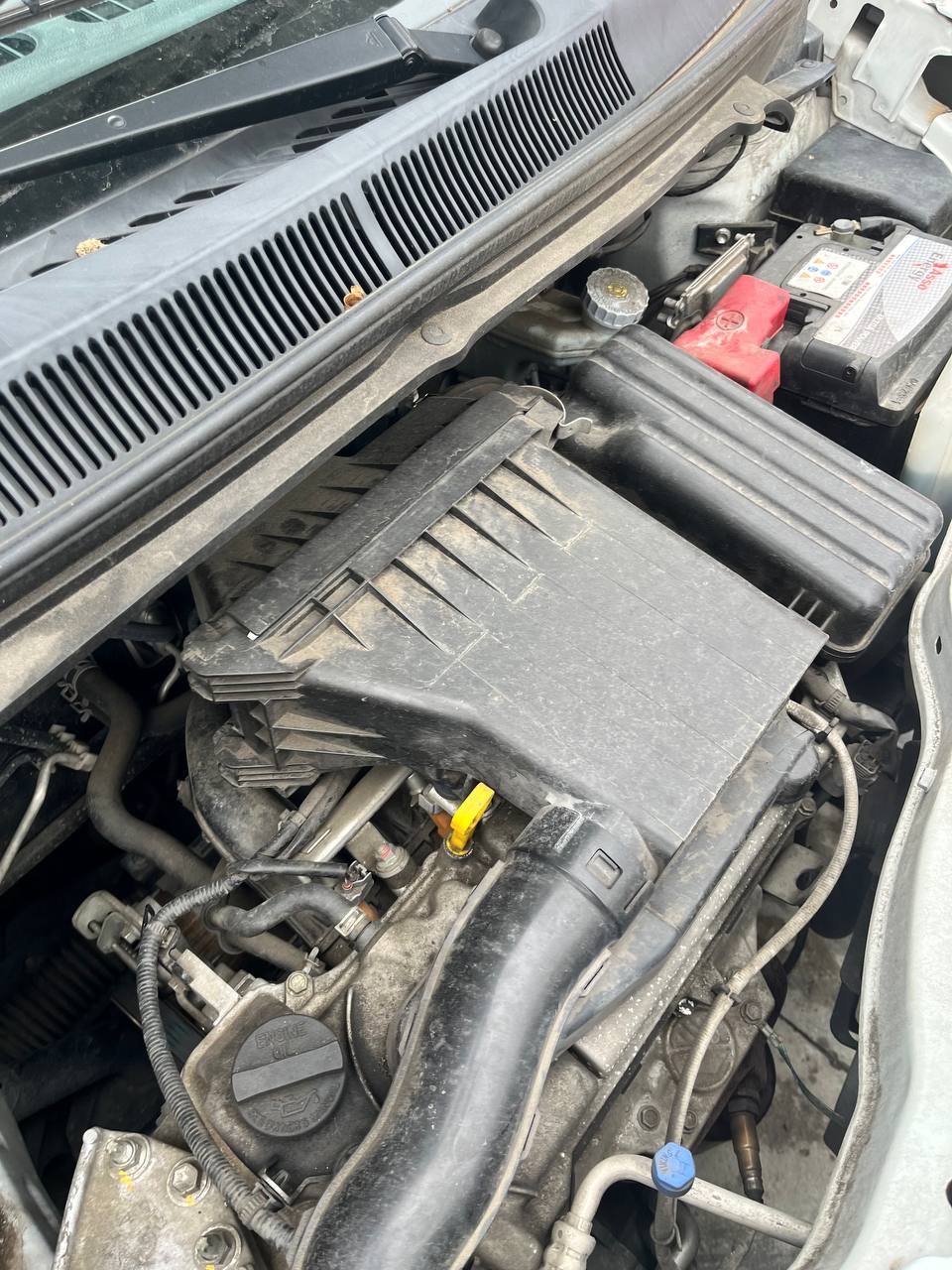 Motore Suzuki Splash ( 2010 ) 1.0 benzina 50kw 67cv cod : K10B - F&P CRASH SRLS - Ricambi Usati