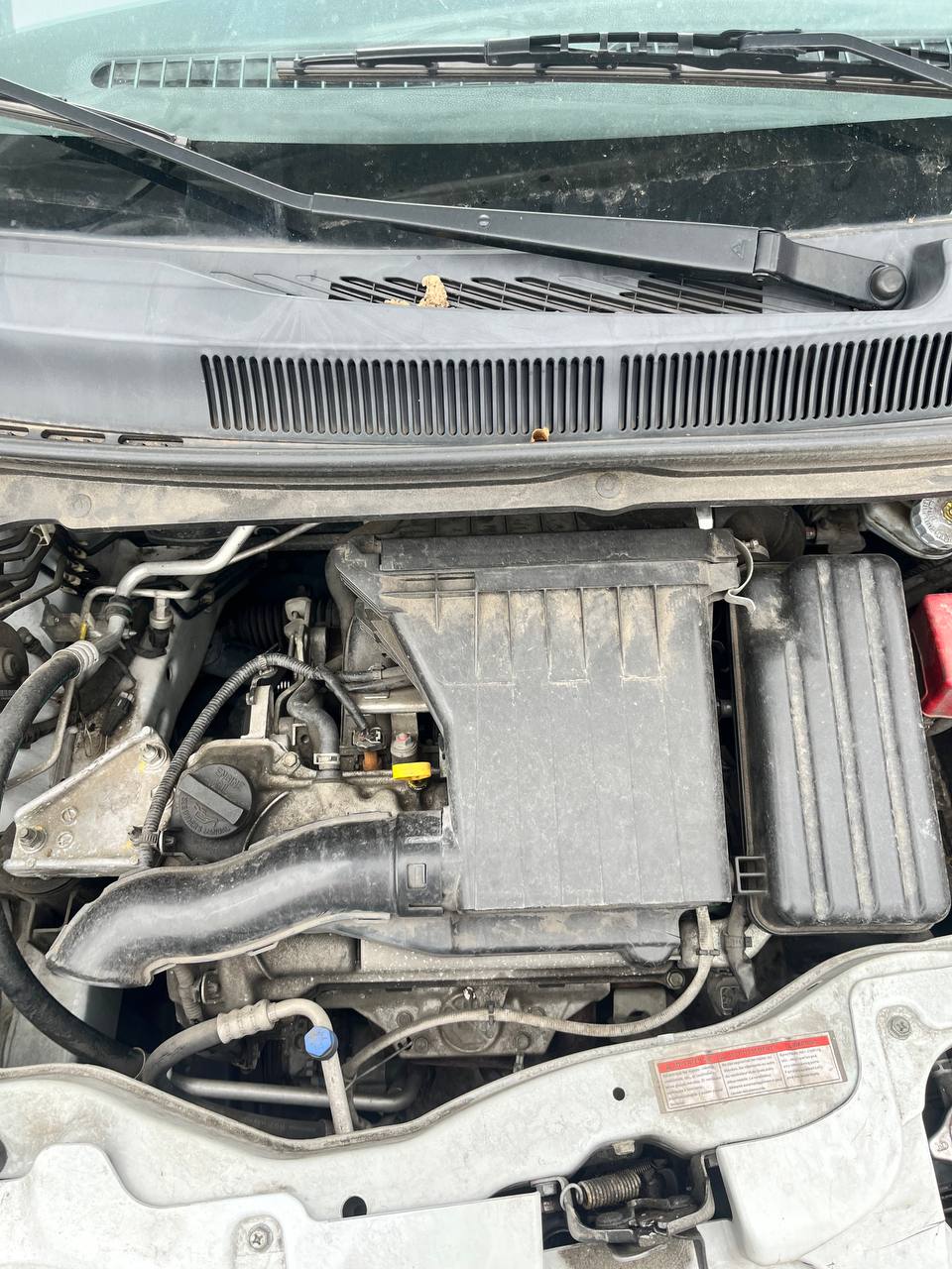 Motore Suzuki Splash ( 2010 ) 1.0 benzina 50kw 67cv cod : K10B - F&P CRASH SRLS - Ricambi Usati