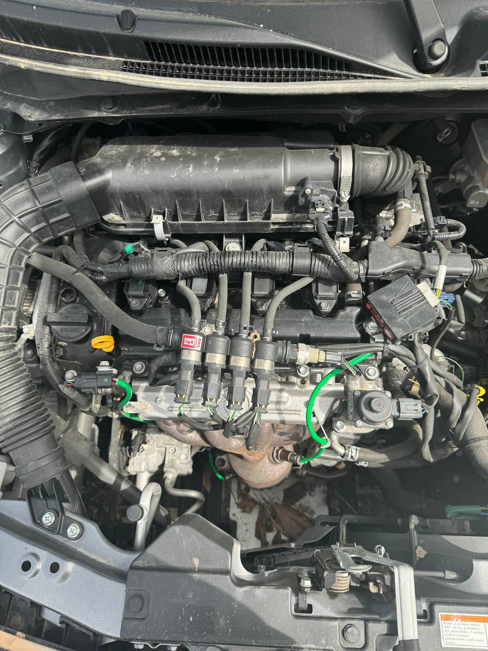 Motore Suzuki Swift ( 2019 ) 1.2 Benzina / Elettrica Hybrid 66kw 90cv cod : K12C 38000km - F&P CRASH SRLS - Ricambi Usati