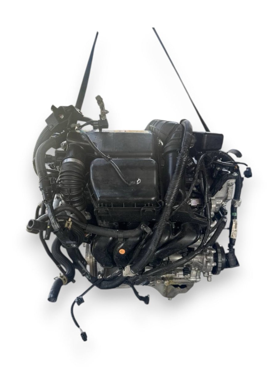Motore Suzuki Swift ( 2022 ) 1.2 Benzina 61kw 83cv cod : K12D COPPA OLIO DANNEGGIATA - F&P CRASH SRL - Ricambi Usati