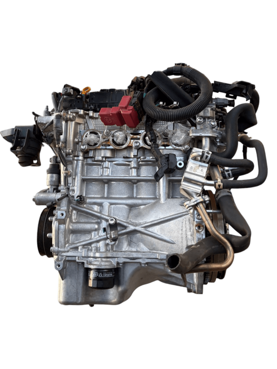 Motore Suzuki Swift ( 2022 ) 1.2 Benzina 66kw 90cv cod : K12C - F&P CRASH SRL - Ricambi Usati