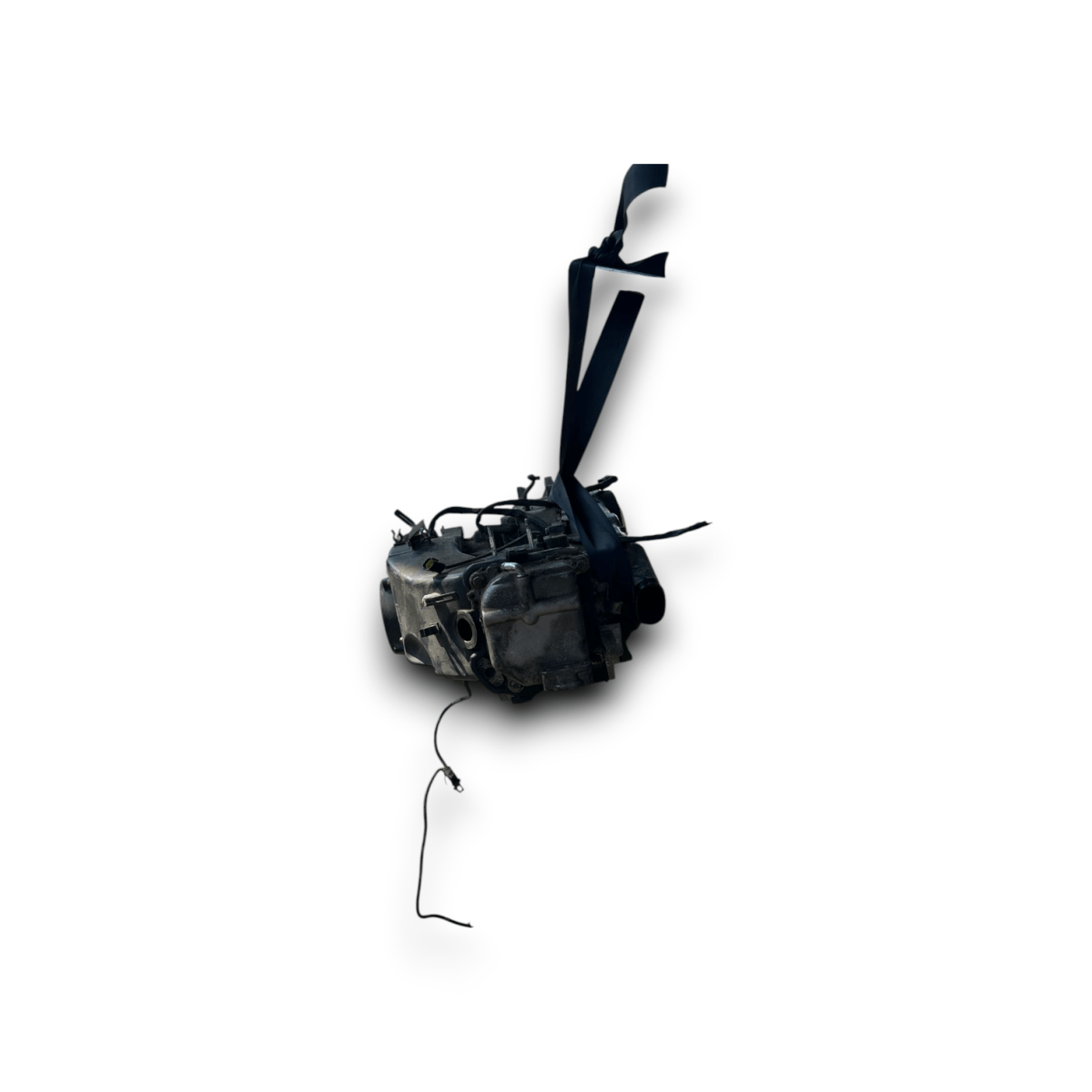 Motore sym fiddle iii 200 benzina (2010) 15cv 11kw cod:XS1P58QMK - F&P CRASH SRLS - Ricambi Usati