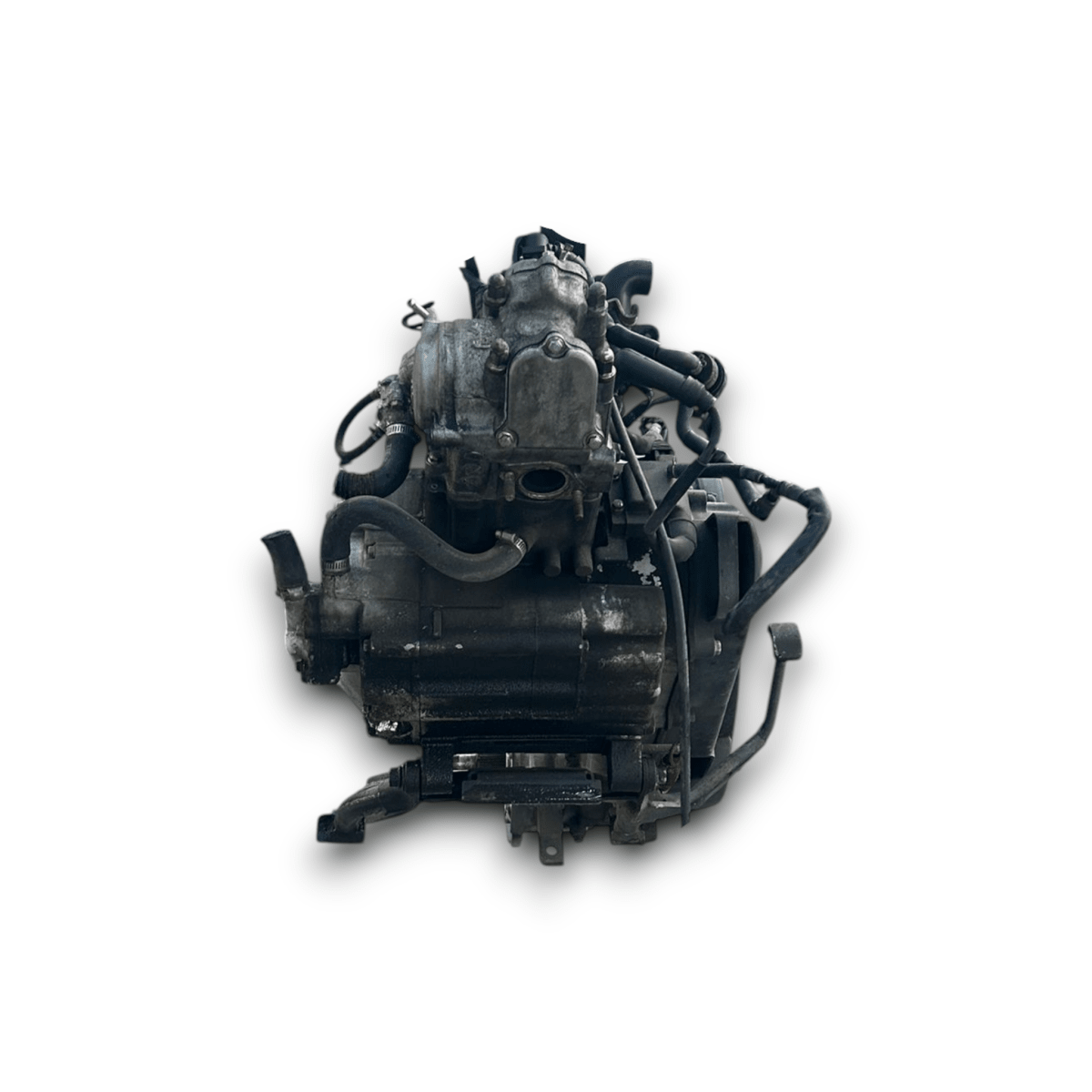 Motore sym hd 200 evo (2011) 200 benzina 15.6cv 11.5kw cod:ma802518 - F&P CRASH SRL - Ricambi Usati