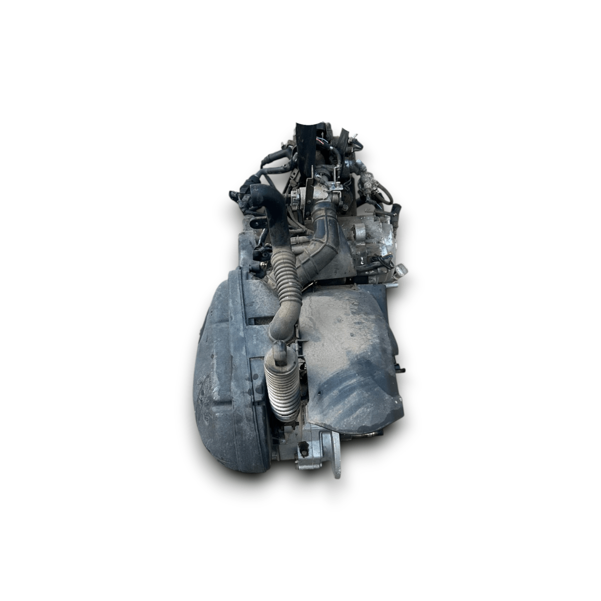 Motore sym hd 200 evo (2011) 200 benzina 15.6cv 11.5kw cod:ma802518 - F&P CRASH SRL - Ricambi Usati