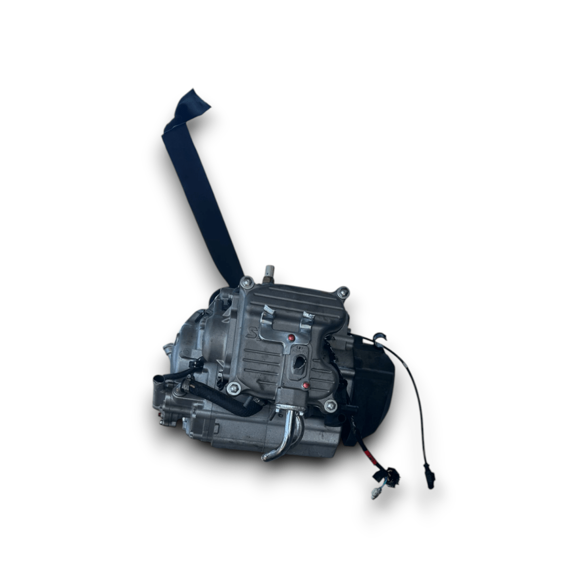 Sym Joymax 300 gasoline engine (2021 > 2024) 27.3hp 20.1kw code: MJ604695 - F&P CRASH SRLS - Used Spare Parts