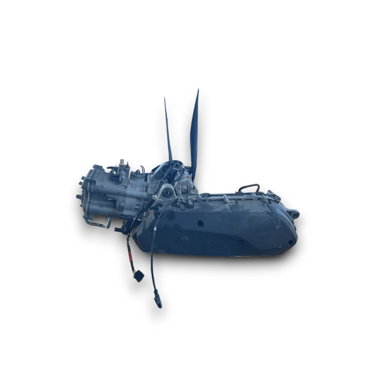Sym Joymax 300 gasoline engine (2021 > 2024) 27.3hp 20.1kw code: MJ604695 - F&amp;P CRASH SRLS - Used Spare Parts