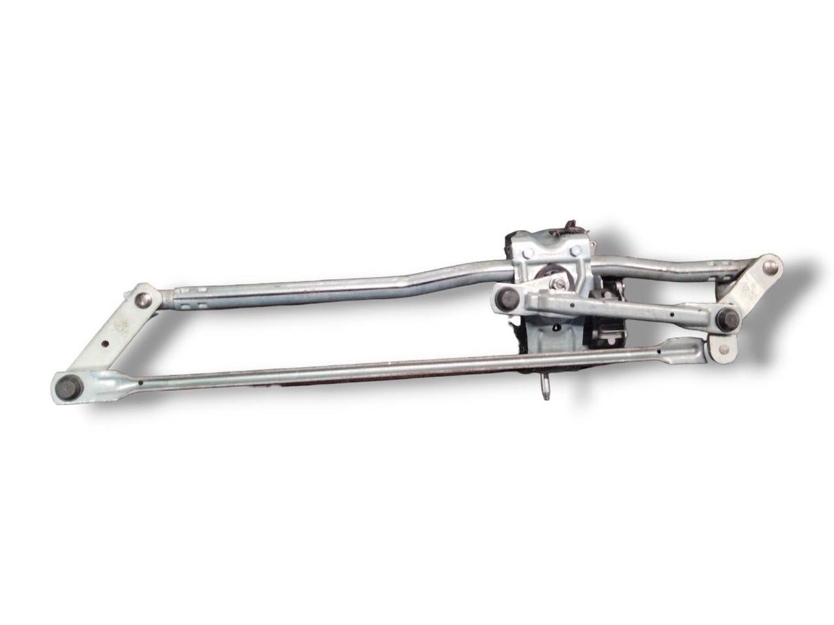Front windshield wiper motor Volkswagen Tiguan 5N(2007 - 2015) cod.5N1955023E - A1955393 - F&P CRASH SRLS - Used Parts