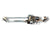 Motore tergicristalli anteriore Volkswagen Tiguan 5N(2007 - 2015)cod.5N1955023E - A1955393 - F&P CRASH SRLS - Ricambi Usati