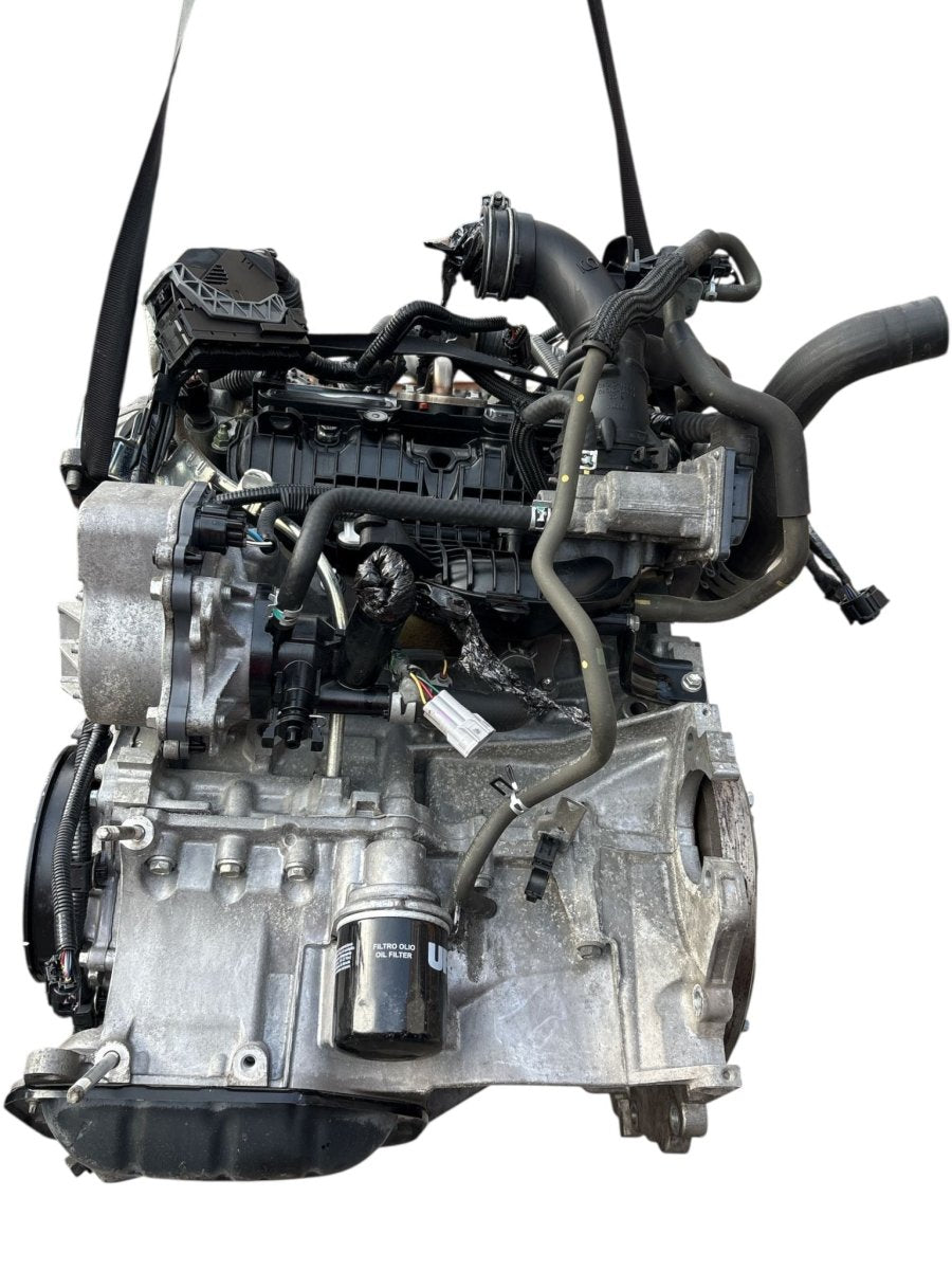 Motore Toyota Yaris 1.5 Benzina Hybrid (2015) 74kw 101cv cod: 1NZ - FXE / X1N - P92 - F&P CRASH SRL - Ricambi Usati