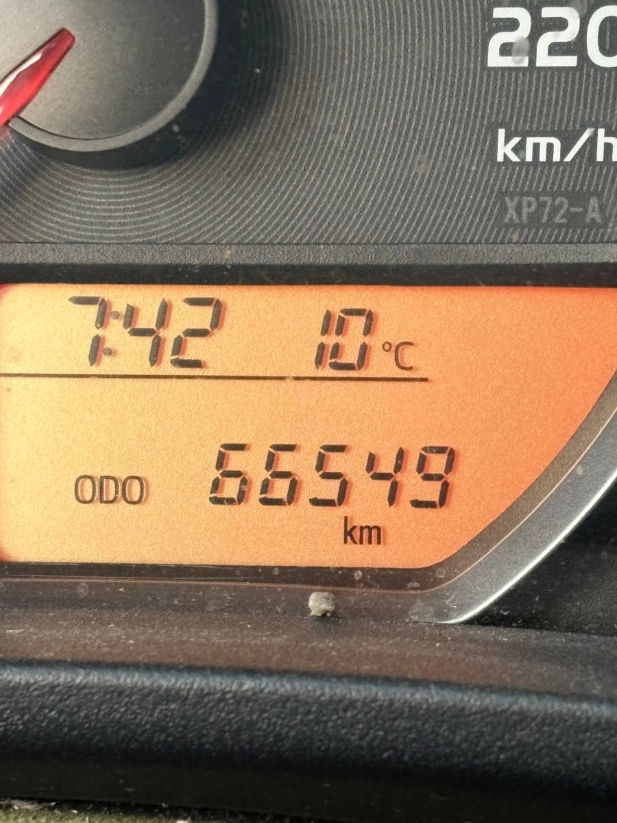 Motore Toyota Yaris ( 2016 ) 1.3 Benzina 73KW 100CV cod: R1N - P12 / 1NR - FE - F&P CRASH SRL - Ricambi Usati