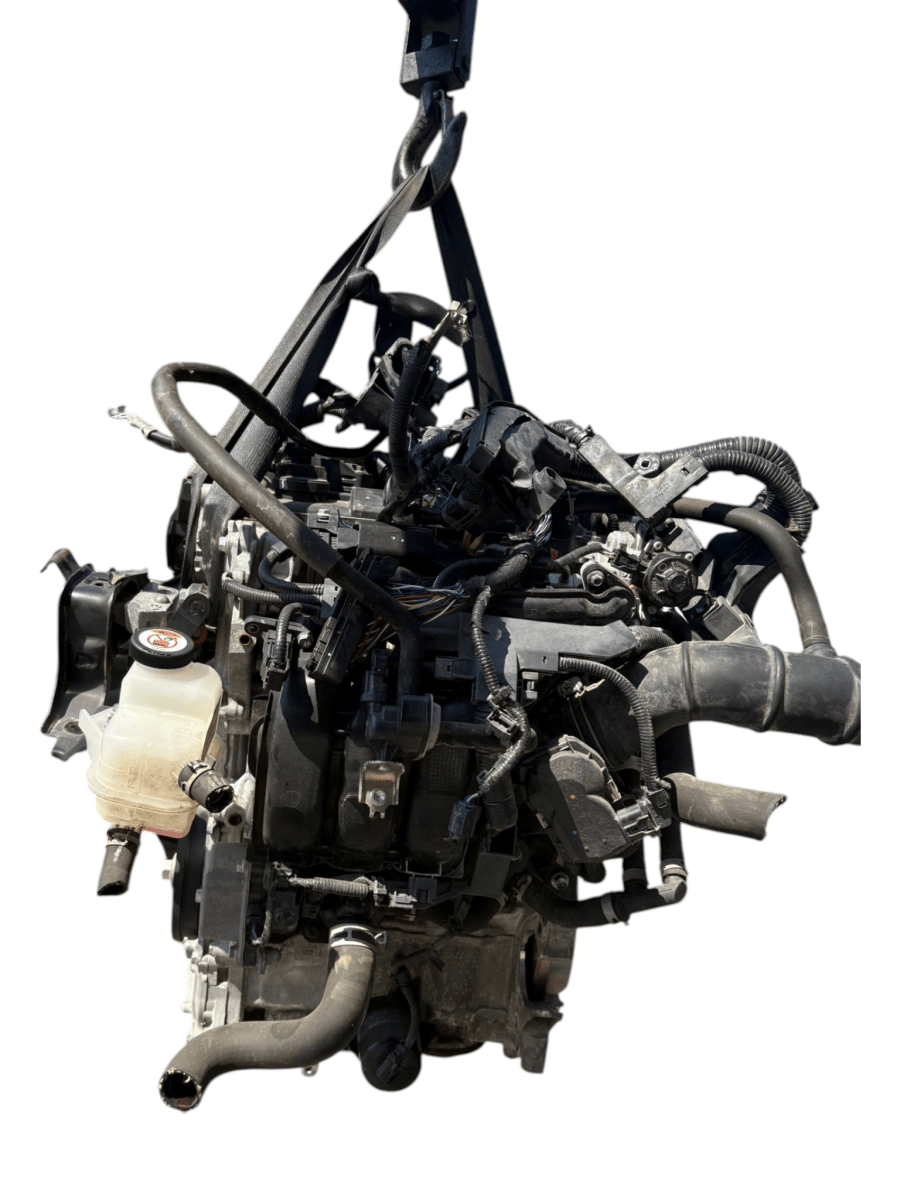 Motore Toyota Yaris ( 2022 ) 1.5 Benzina Hybrid 68kw 92cv cod : XM15A - P92G - F&P CRASH SRL - Ricambi Usati