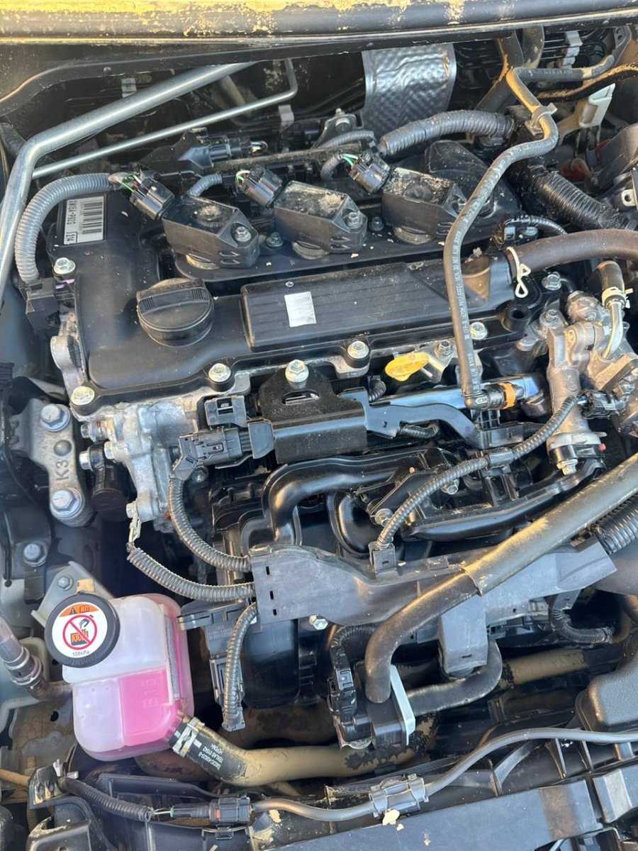 Motore Toyota Yaris ( 2023 ) 1.5 Benzina Hybrid 68kw 92cv cod : XM15A - P92G - F&P CRASH SRL - Ricambi Usati