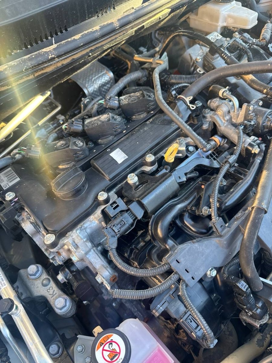 Motore Toyota Yaris ( 2023 ) 1.5 Benzina Hybrid 68kw 92cv cod : XM15A - P92G - F&P CRASH SRL - Ricambi Usati