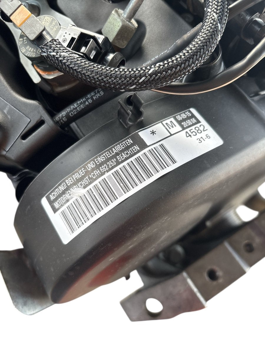 Motore Volkswagen Caddy (2016) 2.0 Diesel 110kw 150cv cod: CFH - F&P CRASH SRL - Ricambi Usati