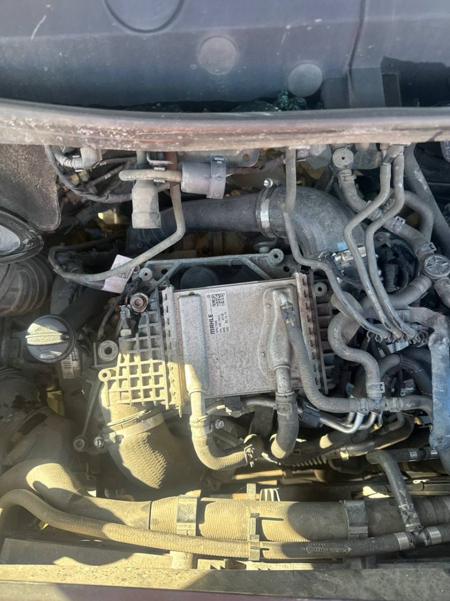 Motore Volkswagen Crafter ( 2021 ) 2.0 Diesel 103kw 140cv cod : DAU - F&amp;P CRASH SRL - Ricambi Usati