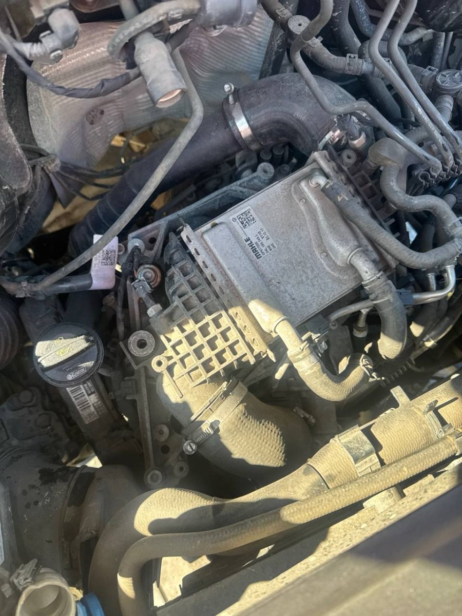 Motore Volkswagen Crafter ( 2021 ) 2.0 Diesel 103kw 140cv cod : DAU - F&P CRASH SRL - Ricambi Usati