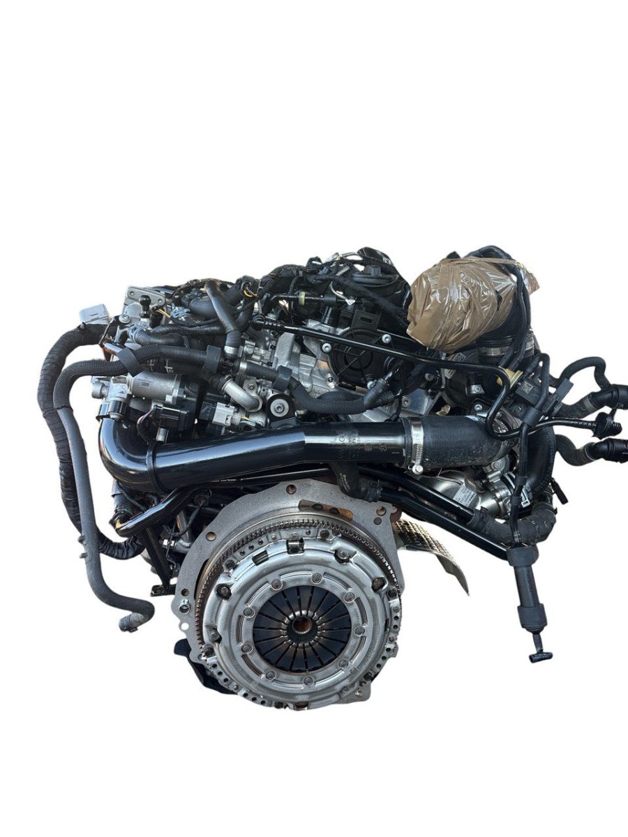 Motore Volkswagen Polo ( 2018 ) 1.6 Diesel 70kw 95cv cod : DGT - F&P CRASH SRL - Ricambi Usati