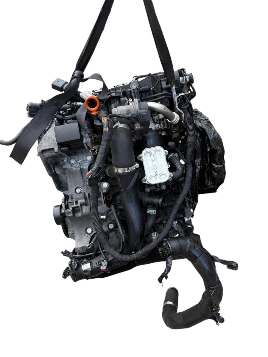 Motore Volkswagen Polo 6r 1.6 Diesel 77kw 105cv cod: CAY - F&P CRASH SRL - Ricambi Usati