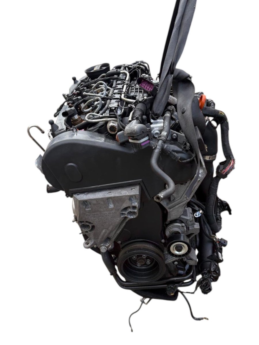 Motore Volkswagen Polo 6r 1.6 Diesel 77kw 105cv cod: CAY - F&P CRASH SRL - Ricambi Usati