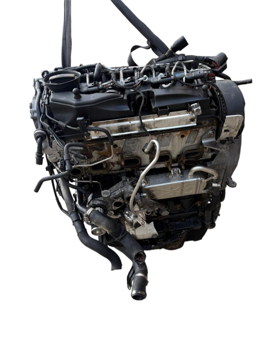 Motore Volkswagen Polo 6r 1.6 Diesel 77kw 105cv cod: CAY - F&P CRASH SRL - Ricambi Usati