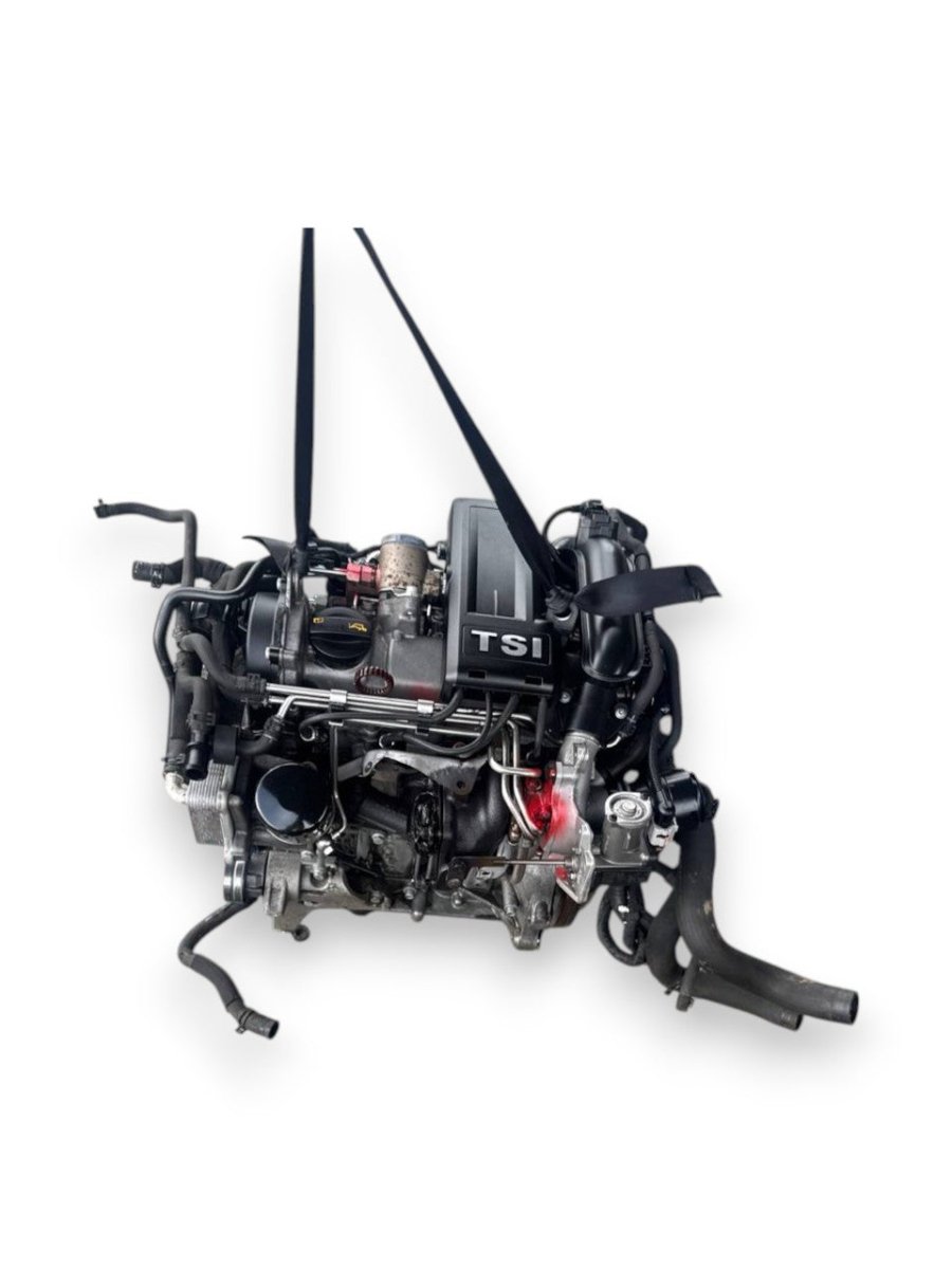 Motore Volkswagen Polo 6R ( 2014 ) 1.2 Benzina 77kw 105cv cod : CBZ - F&P CRASH SRL - Ricambi Usati