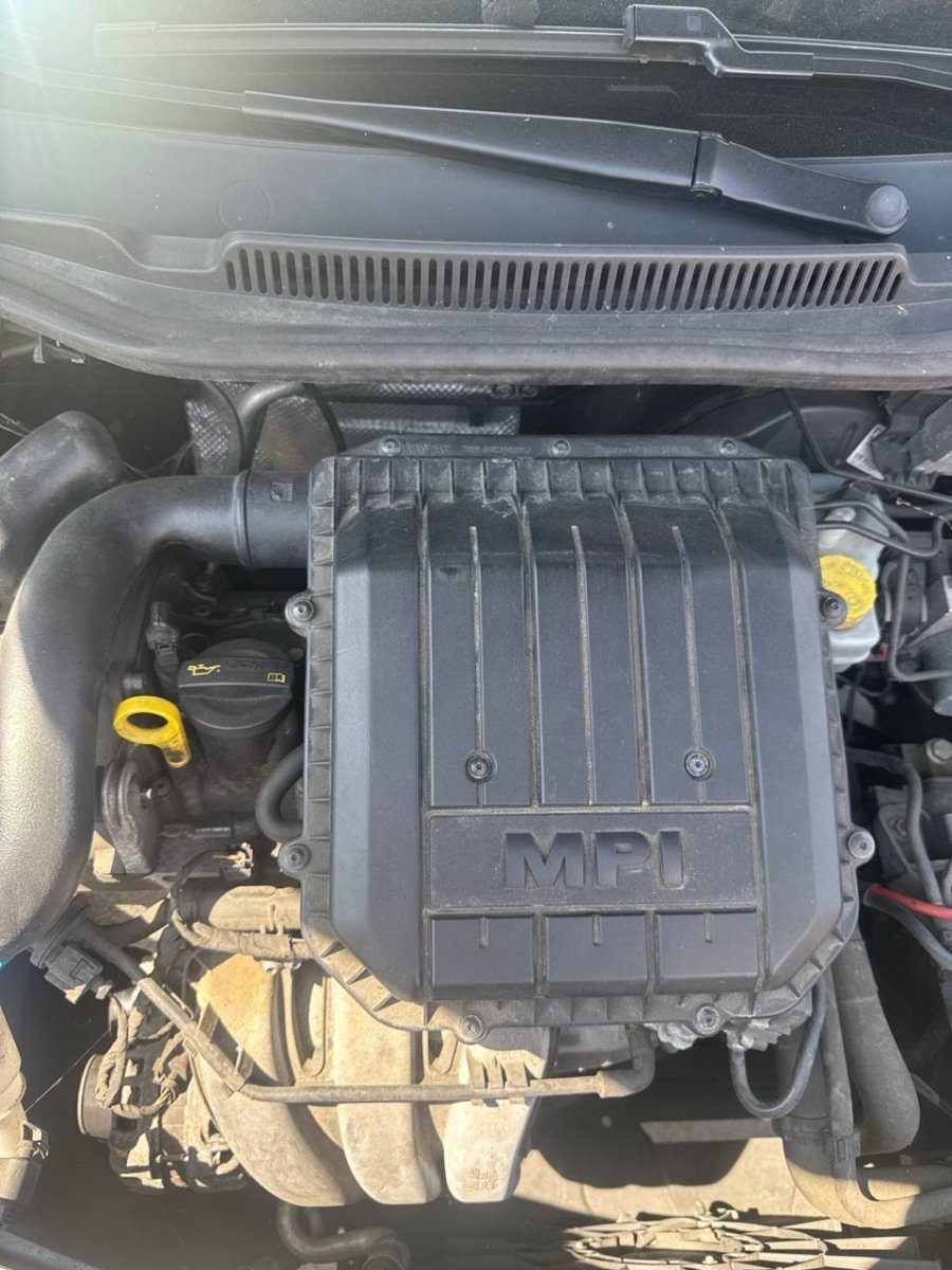 Motore Volkswagen Polo 6R ( 2017 ) 1.0 Benzina 55kw 75cv cod : CHY - F&P CRASH SRLS - Ricambi Usati