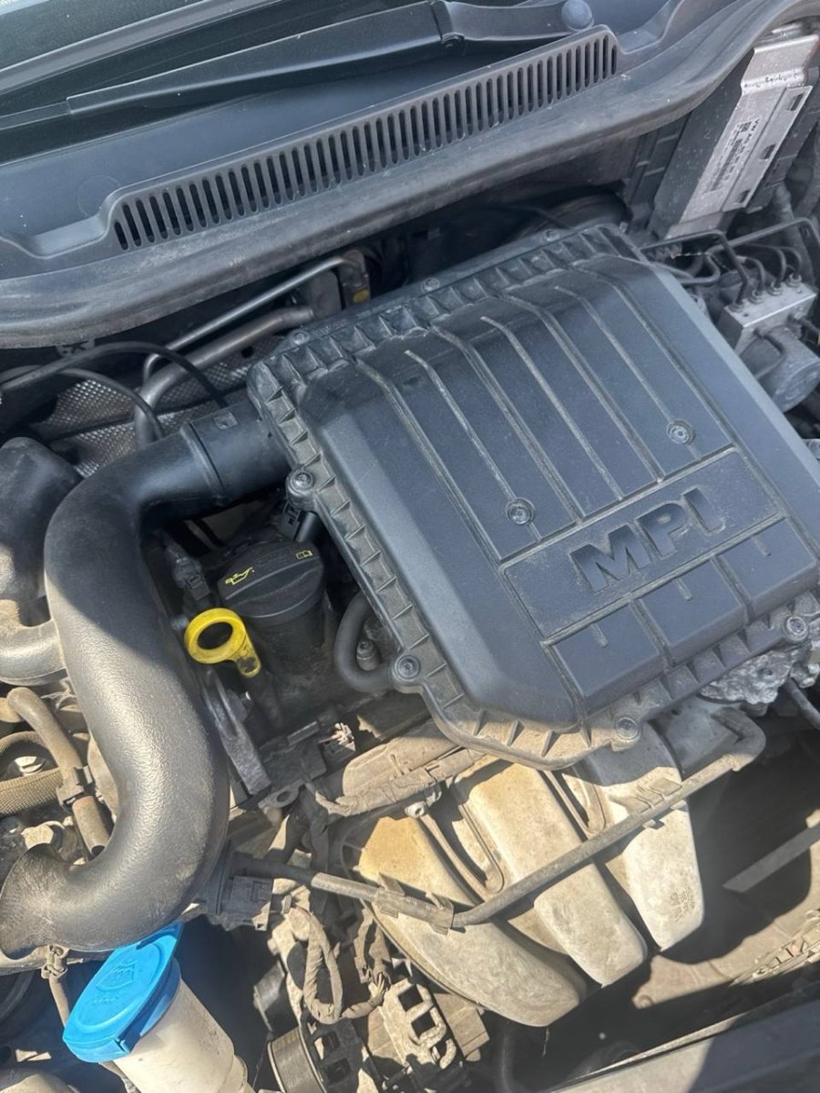 Motore Volkswagen Polo 6R ( 2017 ) 1.0 Benzina 55kw 75cv cod : CHY - F&P CRASH SRLS - Ricambi Usati