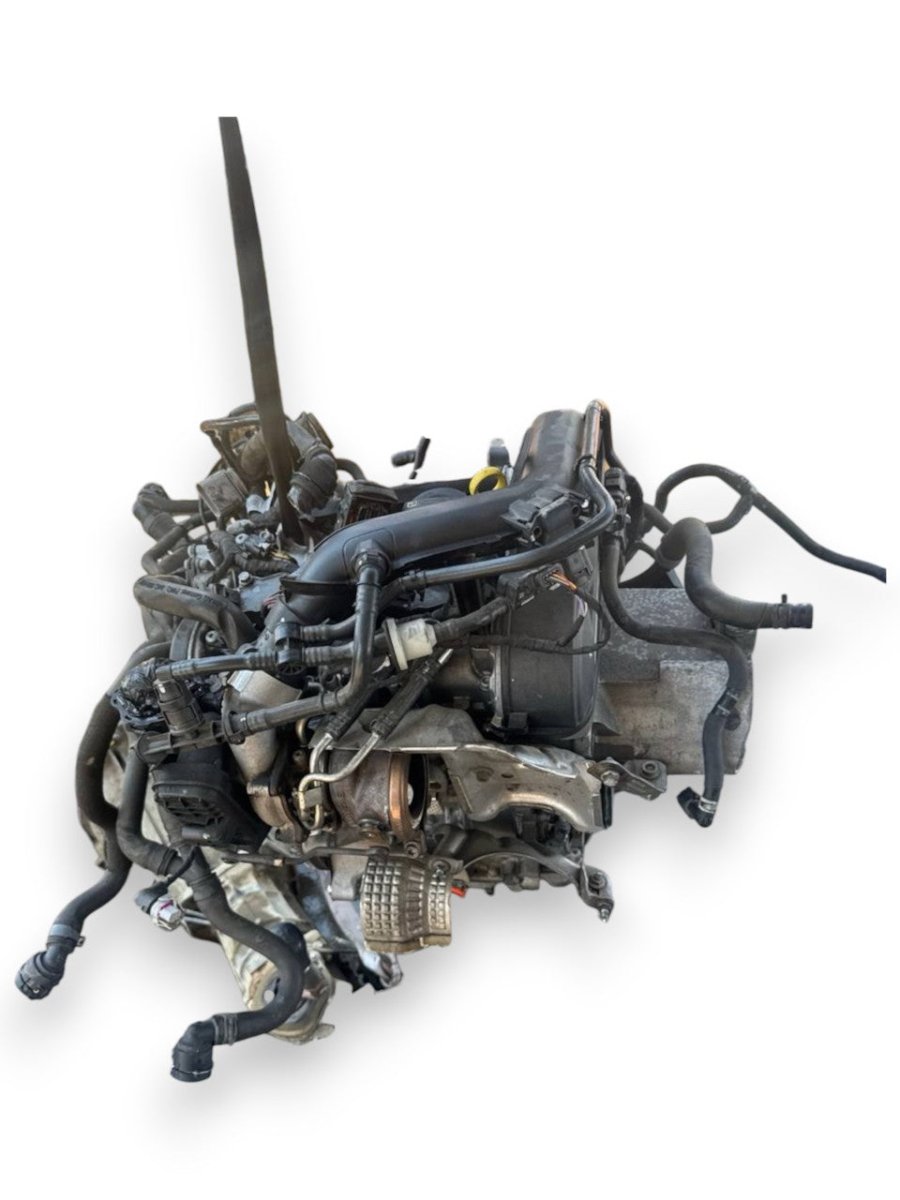 Motore Volkswagen T - Cross ( 2021 ) 1.0 Benzina 70kw 95cv cod : DKL - F&P CRASH SRLS - Ricambi Usati